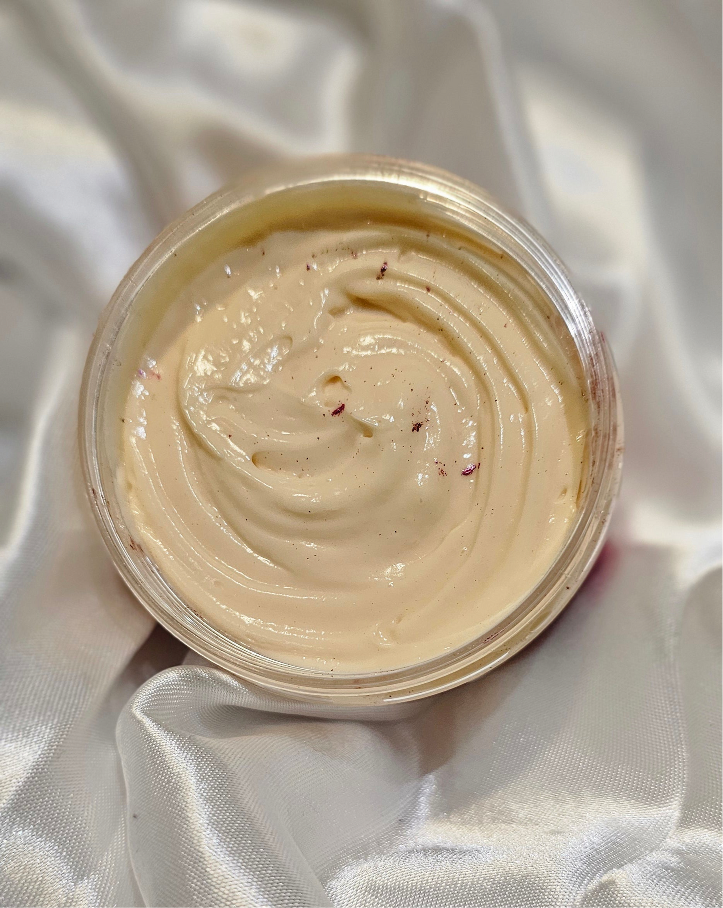 Sweet Hibiscus Emulsified Body Butter