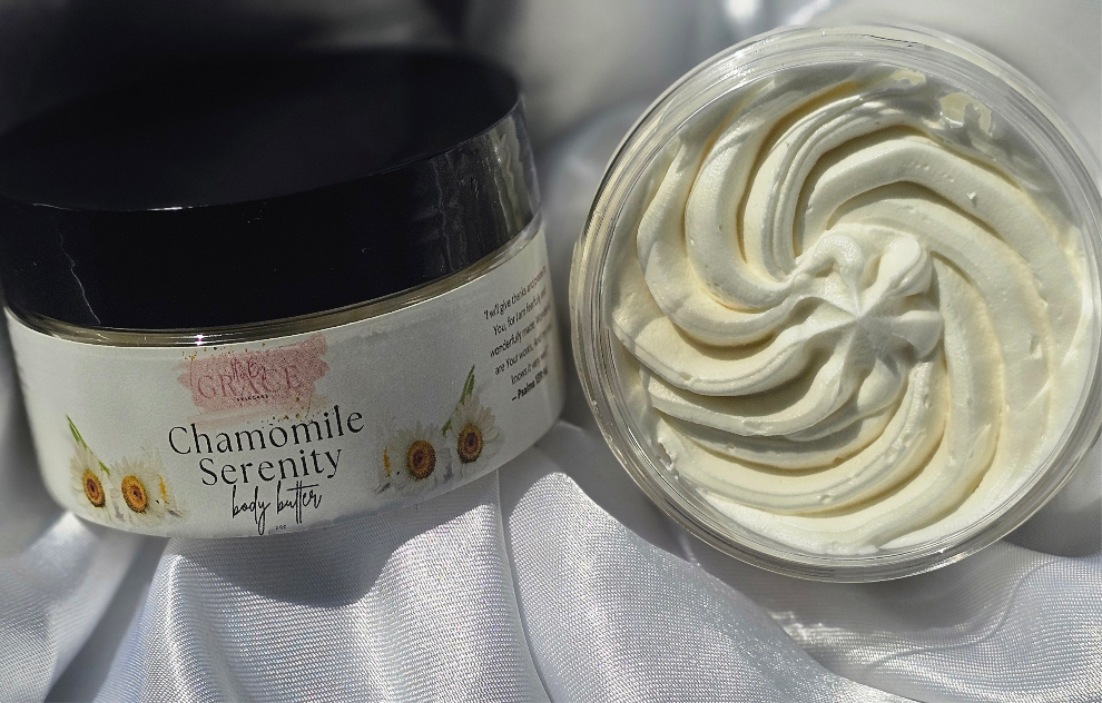 Chamomile Serenity Body Butter