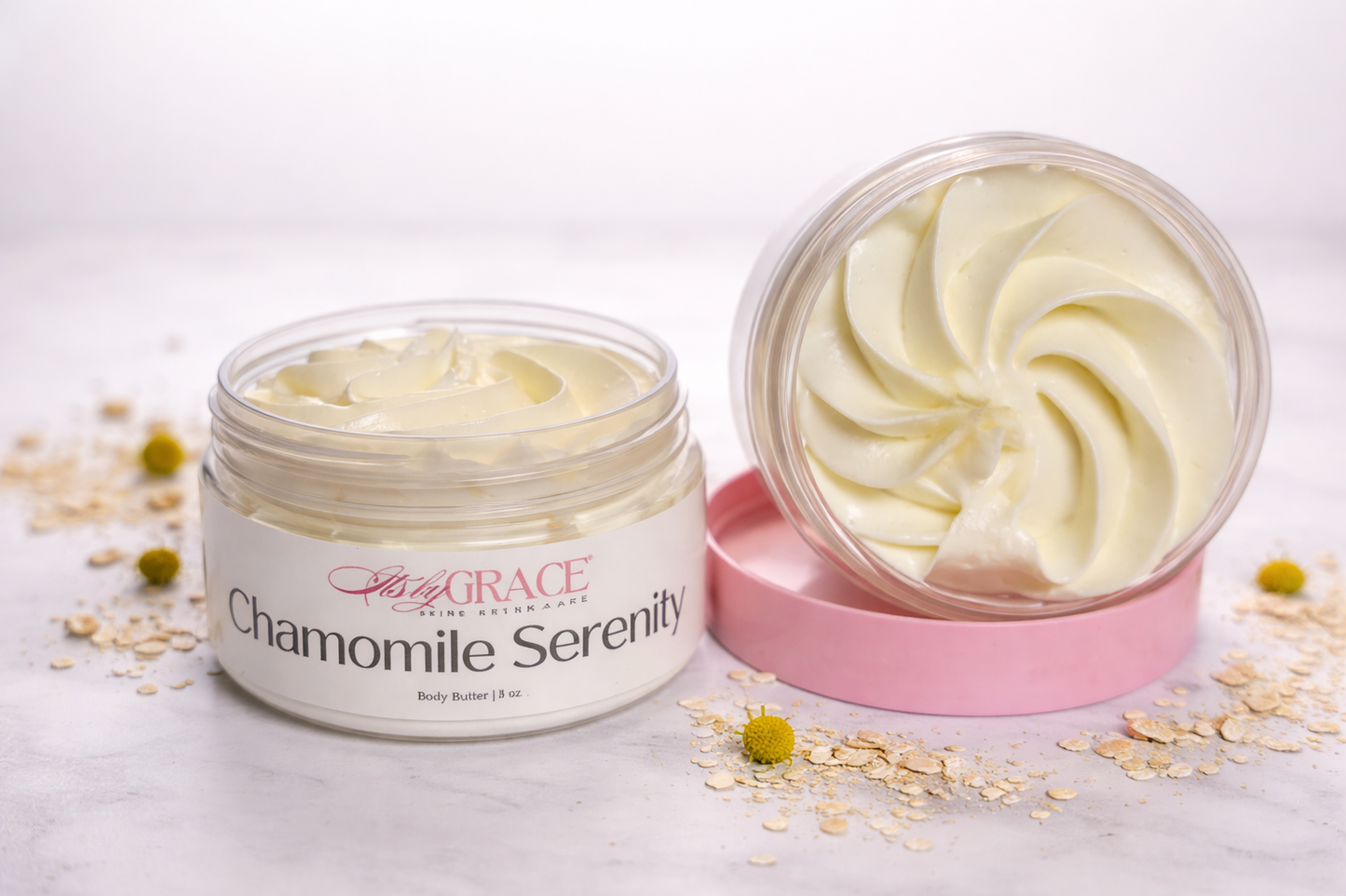 Chamomile Serenity Body Butter