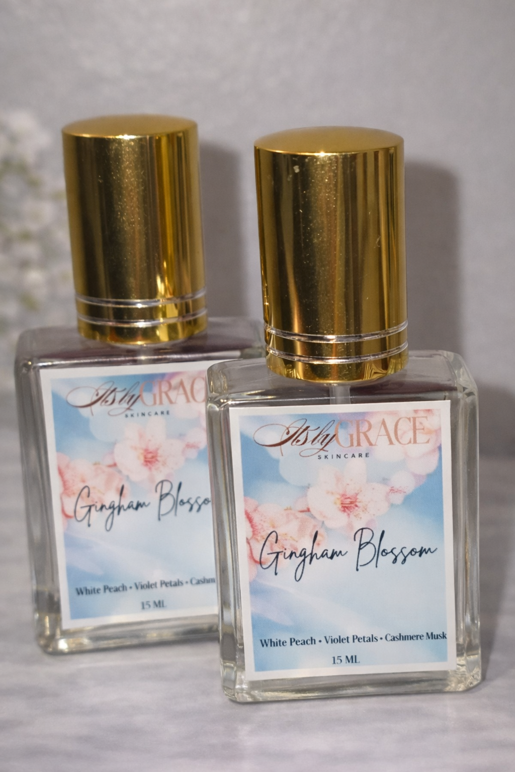Gingham Blossom Perfume