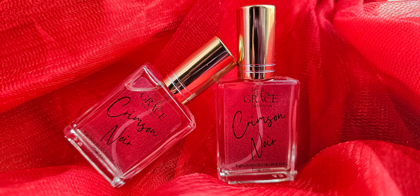 Crimson Noir Body Mist