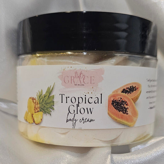 Tropical Glow Emulsified Body Butter