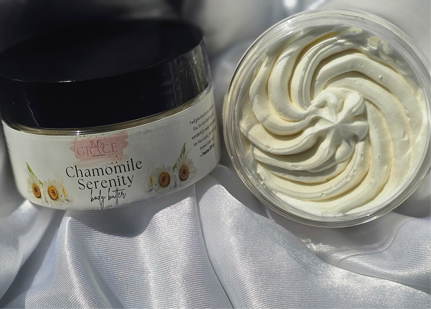 Chamomile Serenity Body Butter