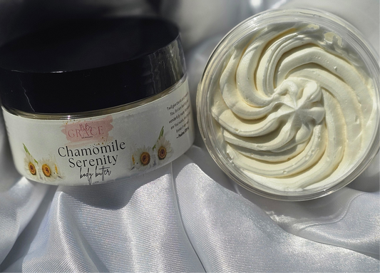 Chamomile Serenity Body Butter