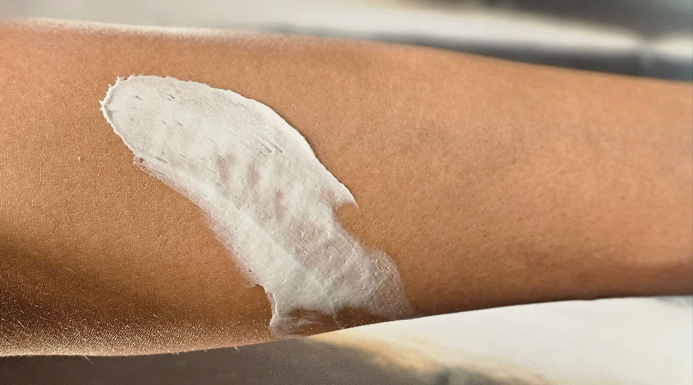 Cashmere Noir  Emulsified Body Butter