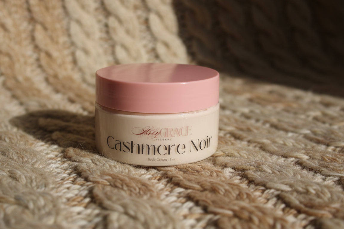 Cashmere Noir   Body Cream
