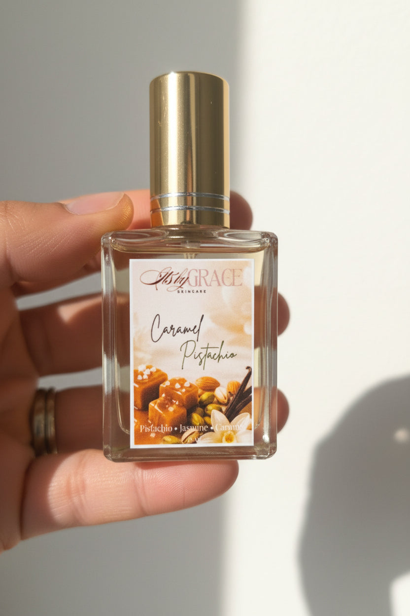 Caramel Pistachio perfume