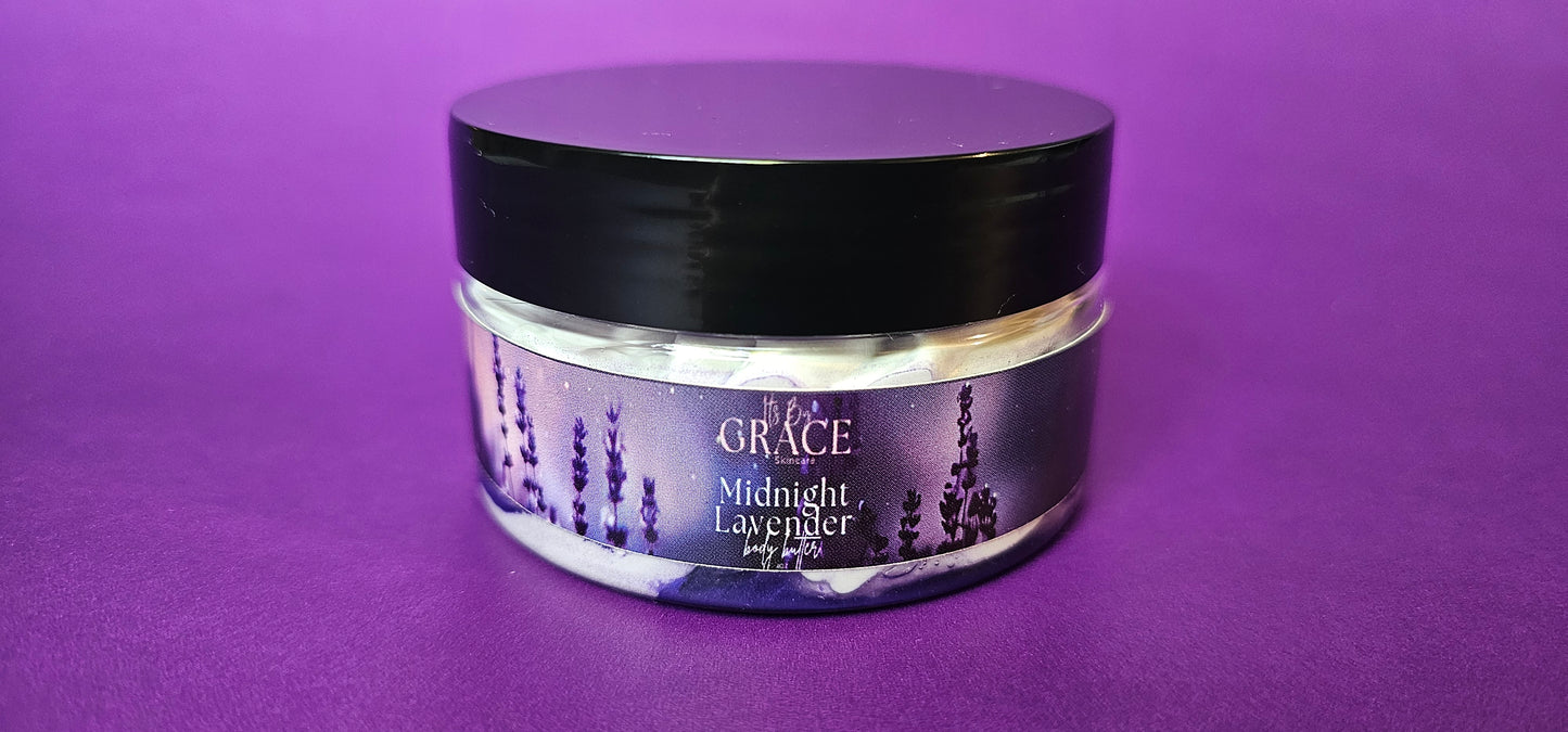 Midnight Lavender Body Butter