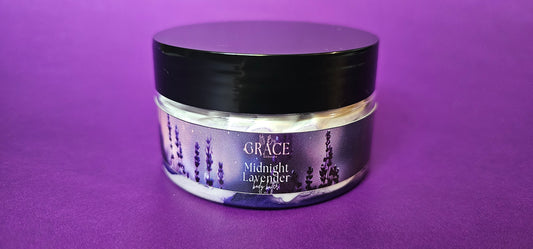 Midnight Lavender Body Butter