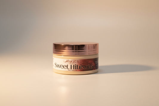 Sweet Hibiscus Body Cream
