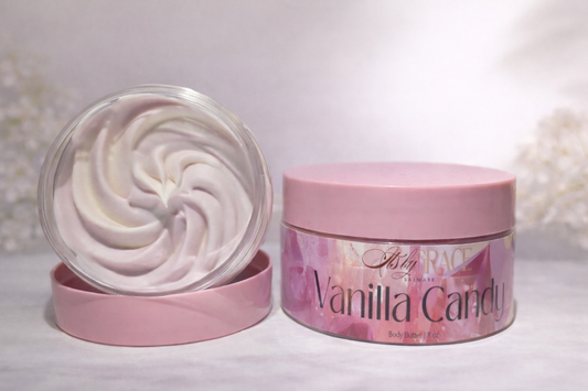 Vanilla Candy Body butter