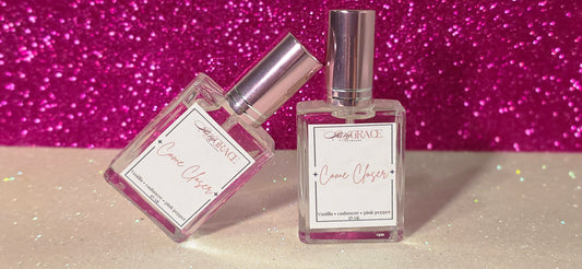 Come Closer perfume