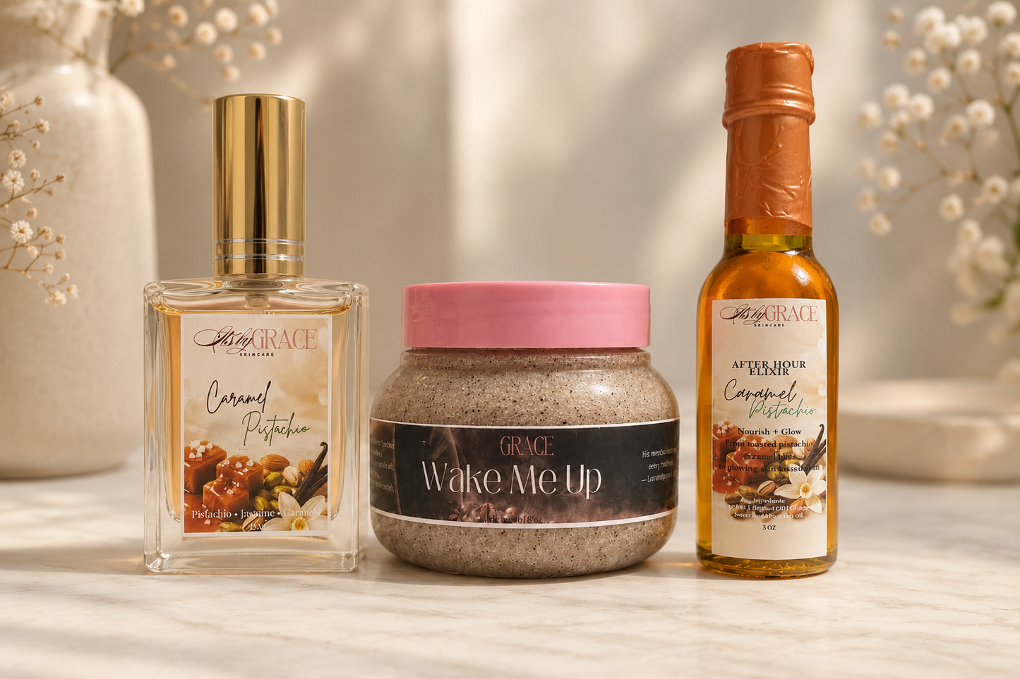 Luxury Glow bundle