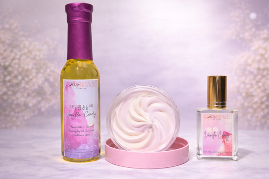 Vanilla Candy trio