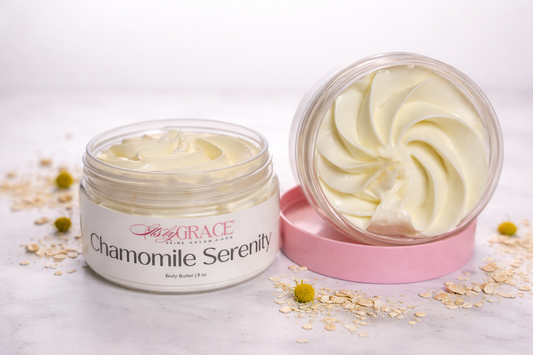 Chamomile Serenity Body Butter