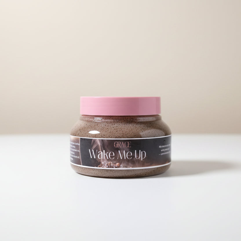 Wake me up Body Scrub