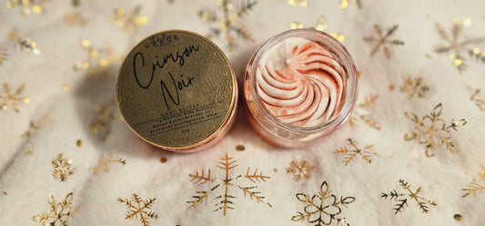 Crimson Noir body butter      2 oz