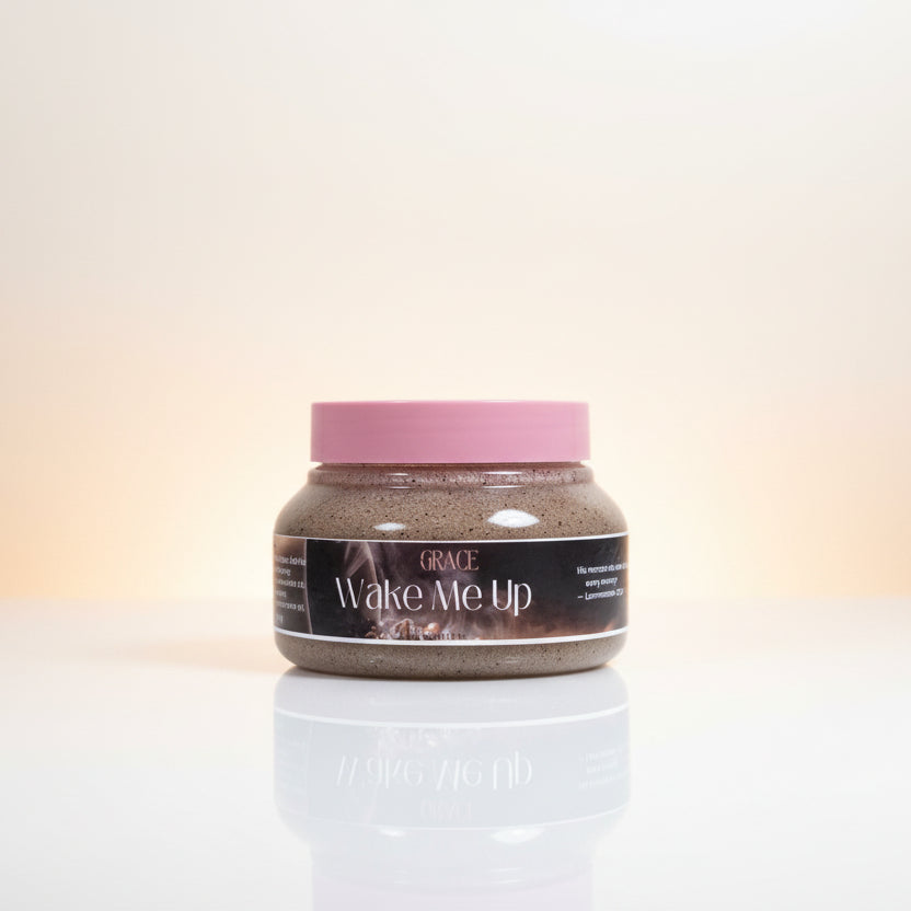 Coffee Scrub