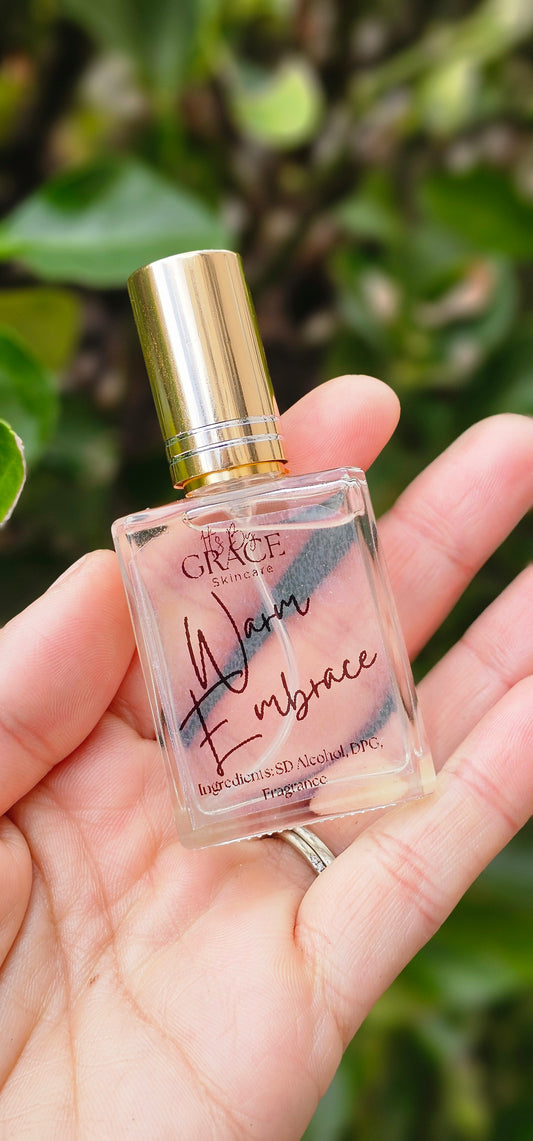 Warm Embrace Body Mist