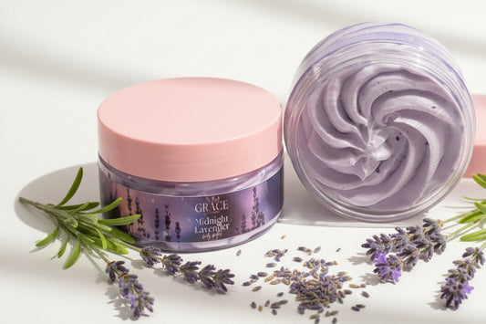 Midnight Lavender Body Butter