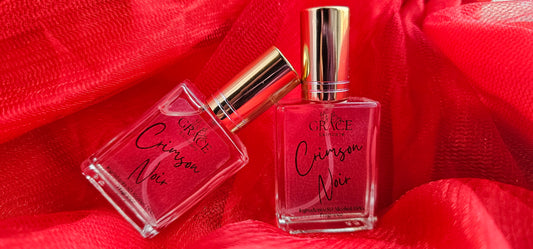 Crimson Noir Body Mist