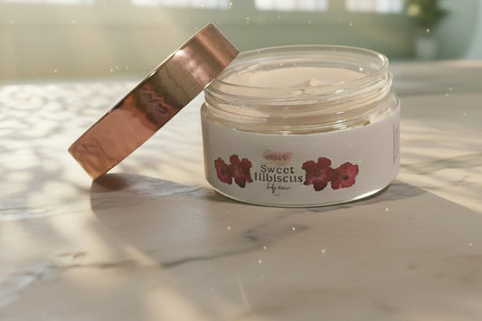 Sweet Hibiscus Body Cream